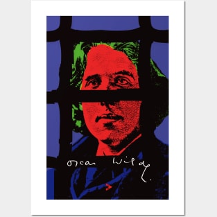 Oscar Wilde Posters and Art